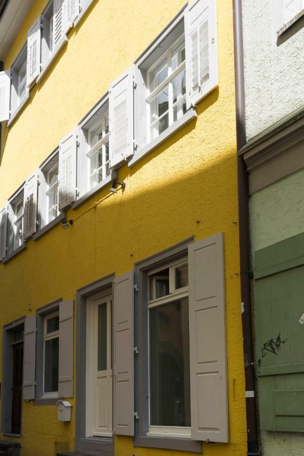 Haus zum Einhörnle Konstanz Exterior foto