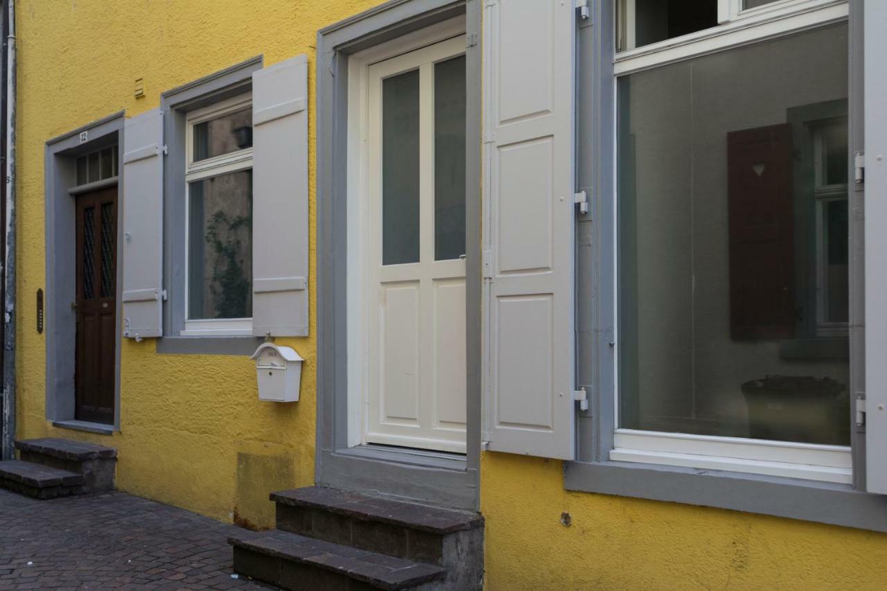 Haus zum Einhörnle Konstanz Exterior foto