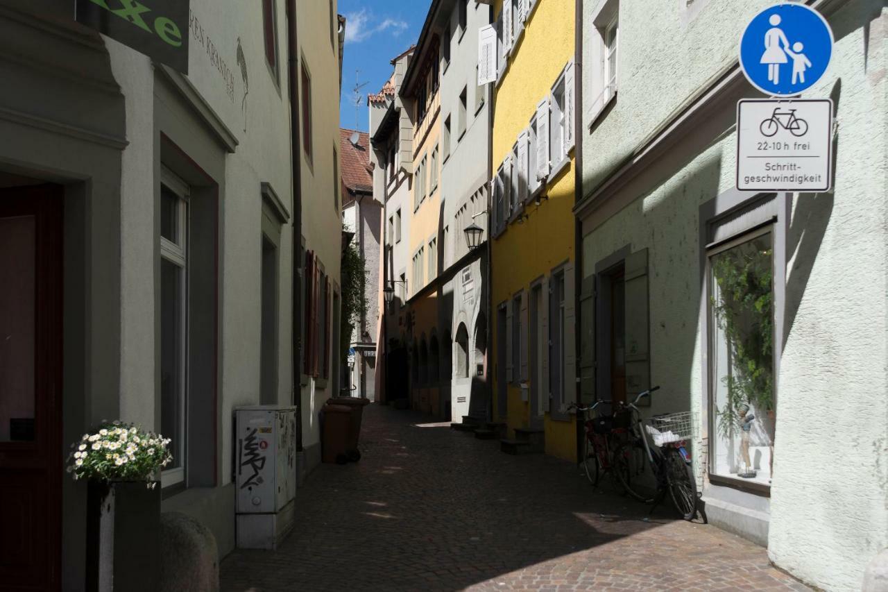 Haus zum Einhörnle Konstanz Exterior foto